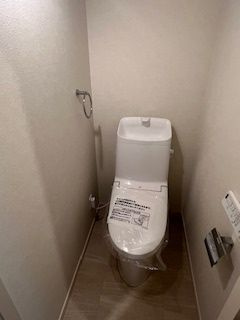 秋津高山館のトイレ
