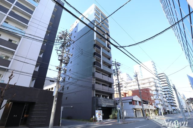 【外観】 | プレサンス上前津フィット | おしゃれな外観です