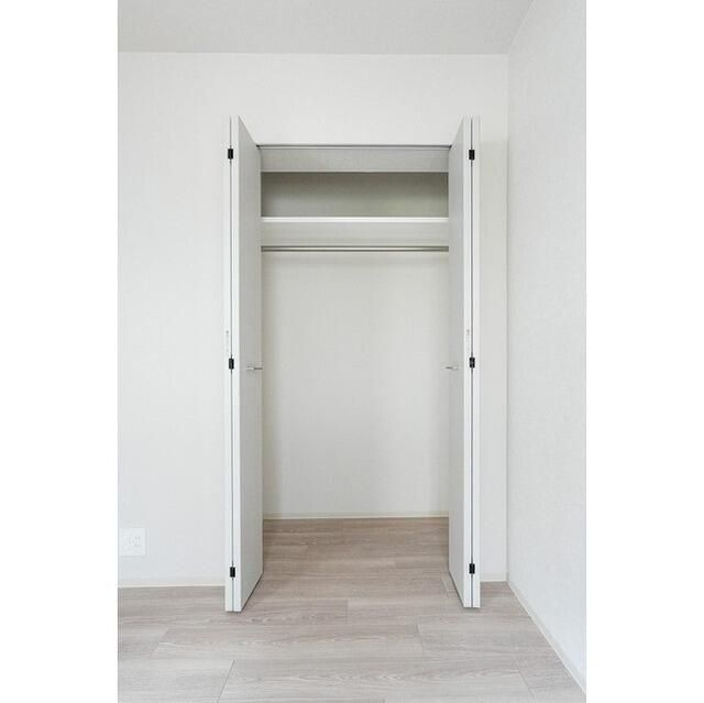 ウェルスクエア目黒の収納