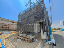 名古屋市港区船頭場１丁目304【仲介手数料無料】新築一戸建て　12号棟の画像