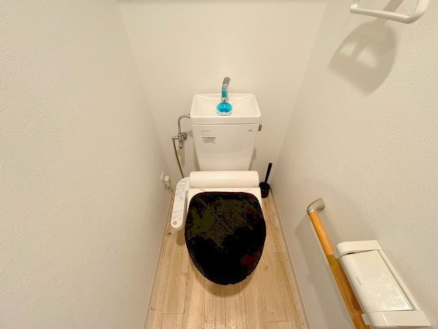 S-FORT新大阪Eastのトイレ
