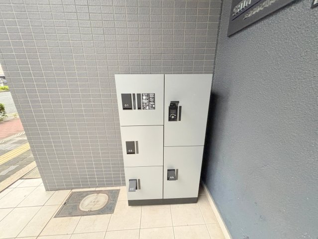 S-FORT新大阪Eastのその他共用部分