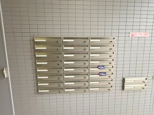 S-FORT新大阪Eastのその他共用部分