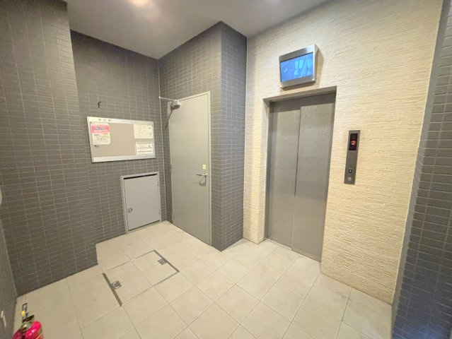 S-FORT新大阪Eastのその他共用部分
