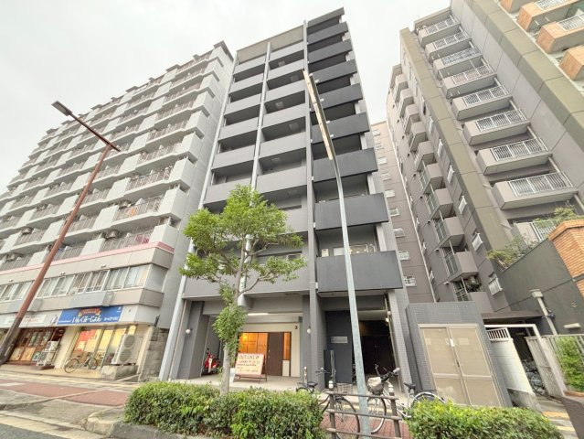 S-FORT新大阪Eastの外観