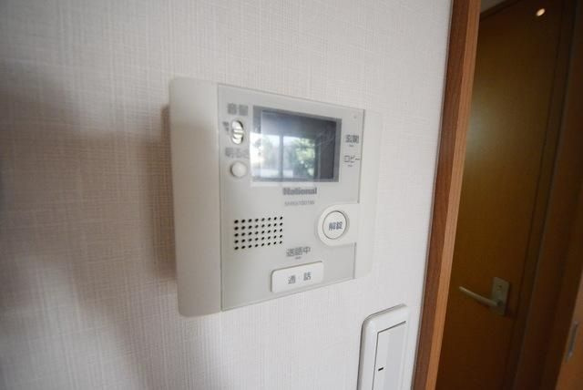 フラッツア烏山のセキュリティ