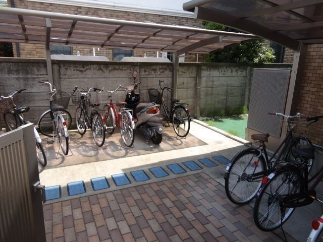 フラッツア烏山の設備