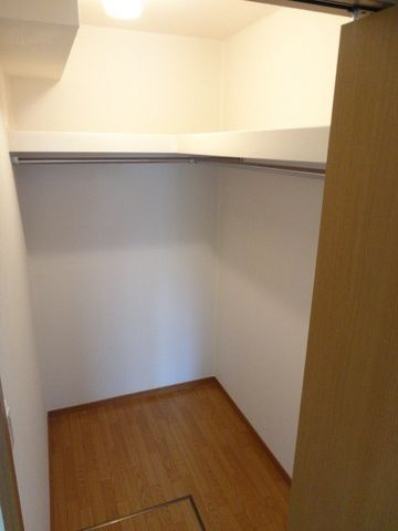 フラッツア烏山の収納