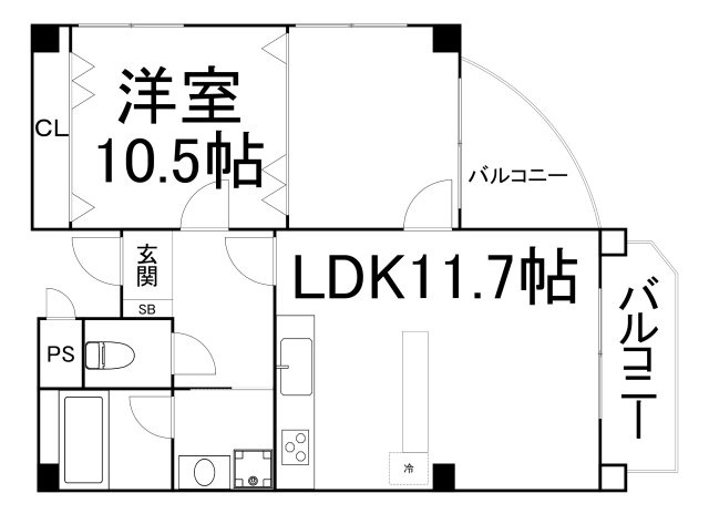 【間取り】 | MAISON　D'・ANGLE