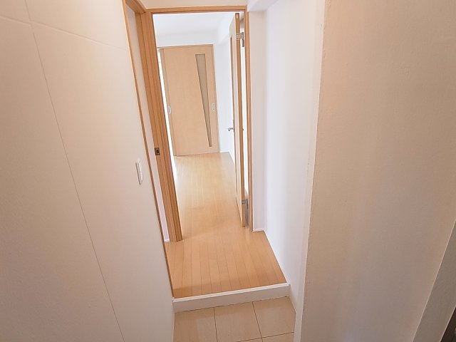 ラムール長田の玄関|玄関