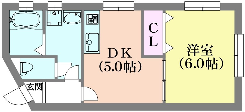 ラムール長田