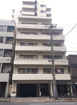 【外観】 | グランドール根岸