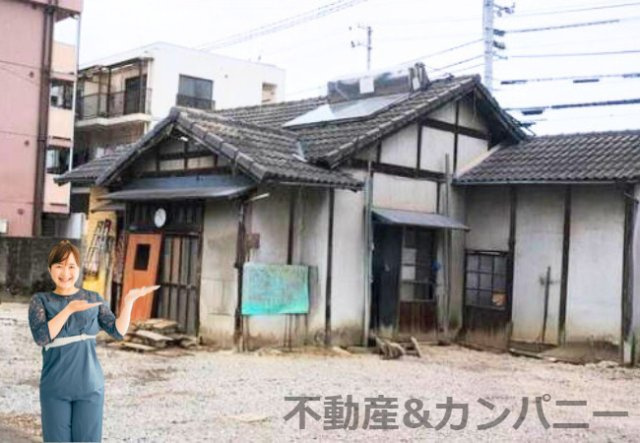 石手４丁目の中古のおうち