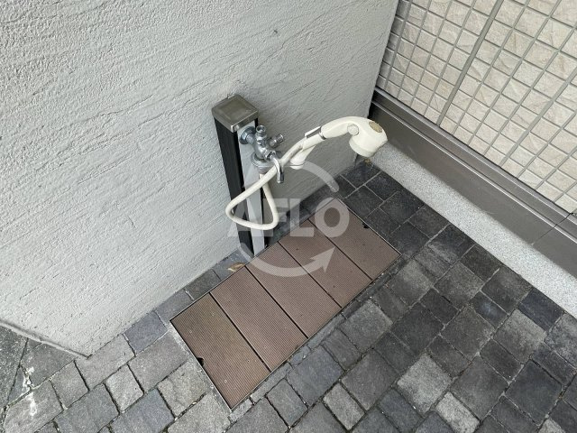 コンフォート福島の設備|コンフォート福島　ペット用洗浄