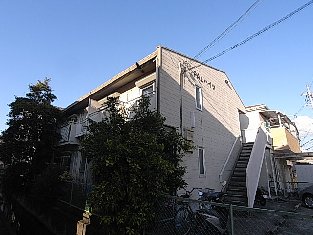 寝屋川市宝町のハイツ