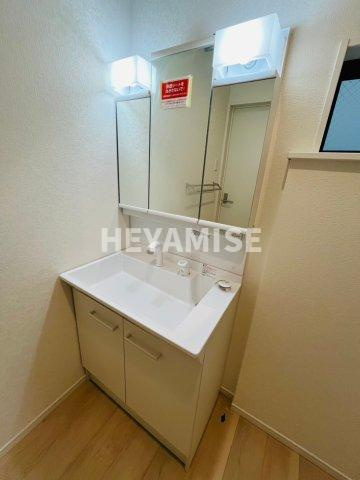 長崎市油木町第2の独立洗面台|※類似物件参照※