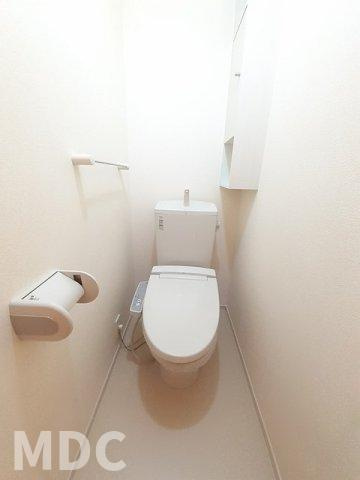 カーサ・ドマーニ　Ⅱのトイレ
