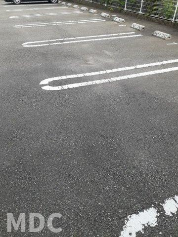 カーサ・ドマーニ　Ⅱの駐車場