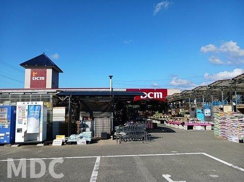 カーサ・ドマーニ　Ⅱの周辺|DCMダイキ鳴門店様まで1100m