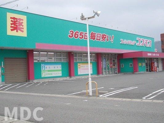 カーサ・ドマーニ　Ⅱの周辺|コスモス鳴門北店様まで1100m