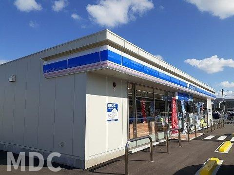 カーサ・ドマーニ　Ⅱの周辺|ローソン鳴門競艇場前店様まで150m
