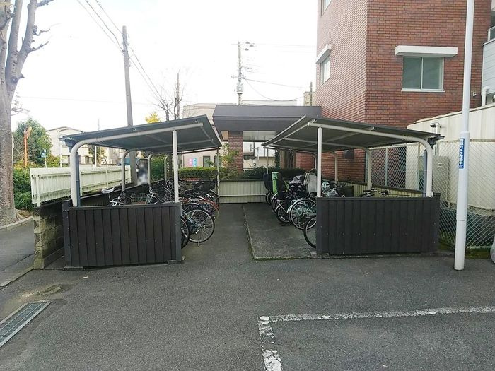 長瀬第一マンションのその他共用部分