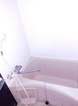 ミテッツァ北品川の浴室