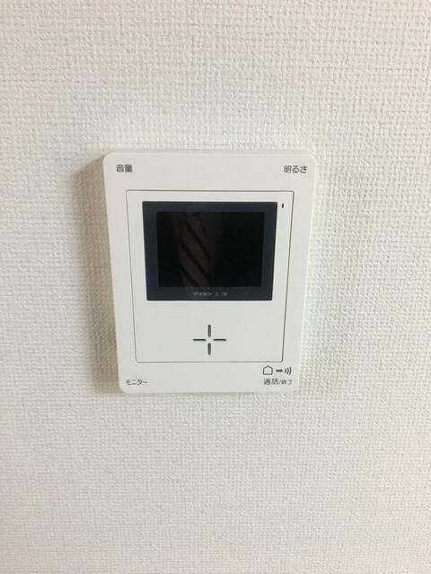 ベイ・アルファ上富士のセキュリティ