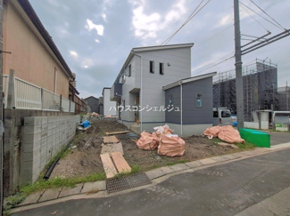 【外観】 | 名古屋市港区船頭場１丁目304【仲介手数料無料】新築一戸建て　13号棟