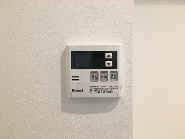 DWELLの設備
