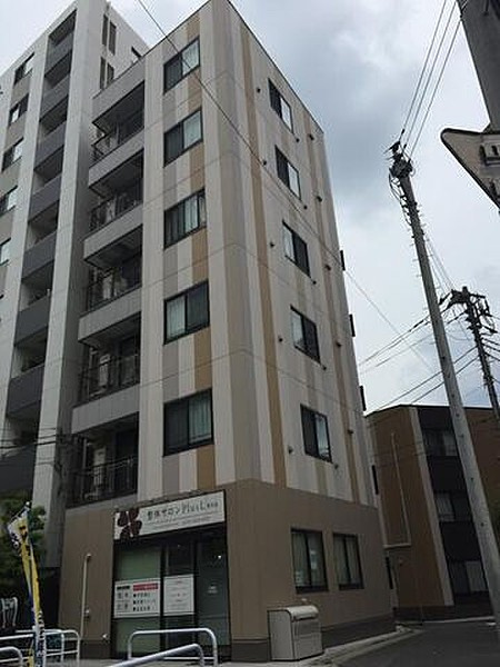 DWELLの外観