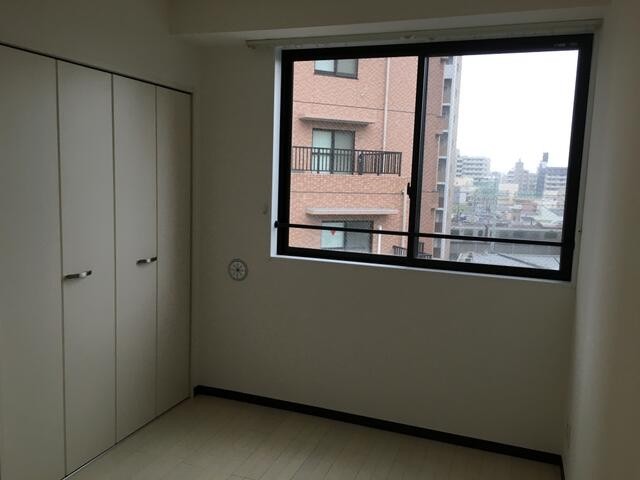 DWELLの洋室