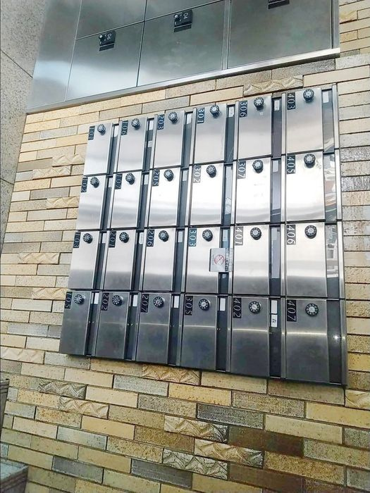 長瀬第一マンションの設備