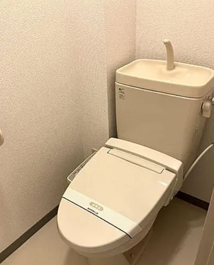 長瀬第一マンションのトイレ