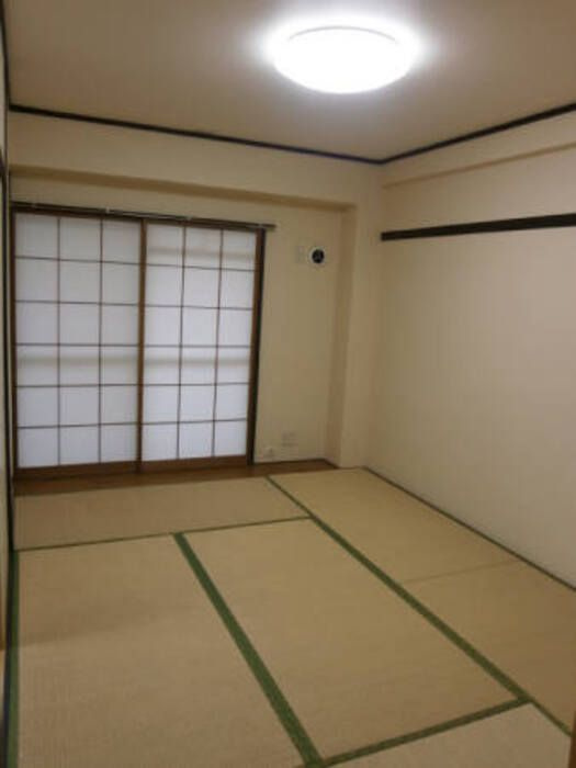 長瀬第一マンションの寝室