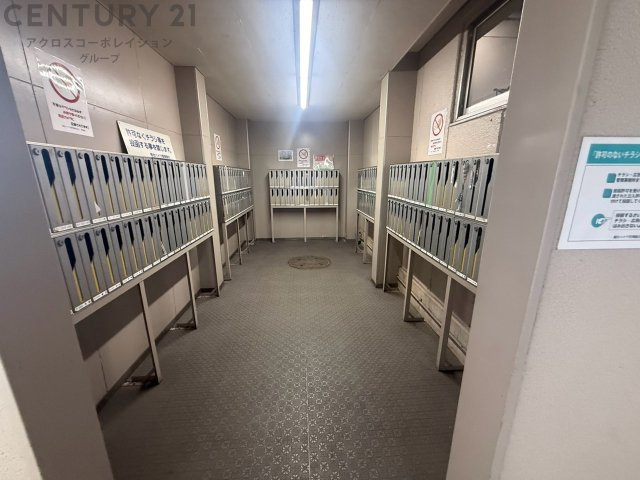 郵便受け