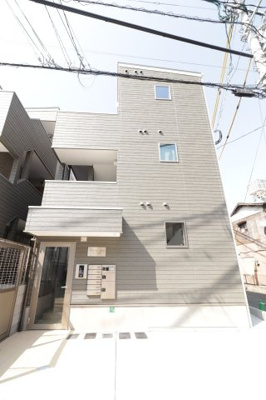 【外観】 | Crecia井尻