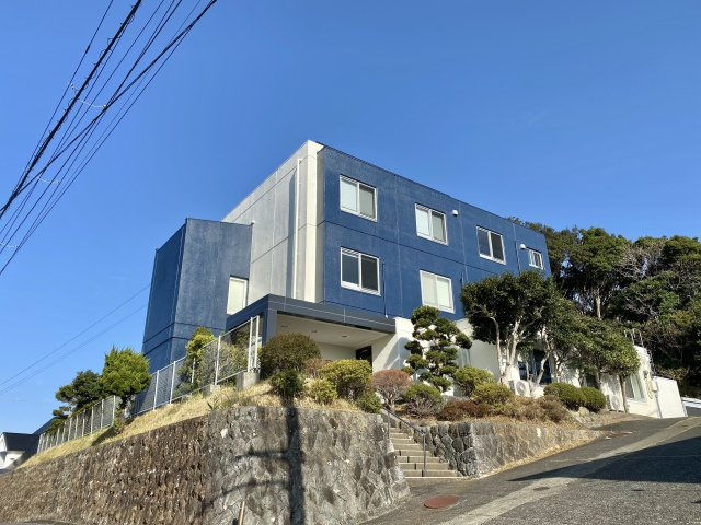 下田市　柿崎の外観