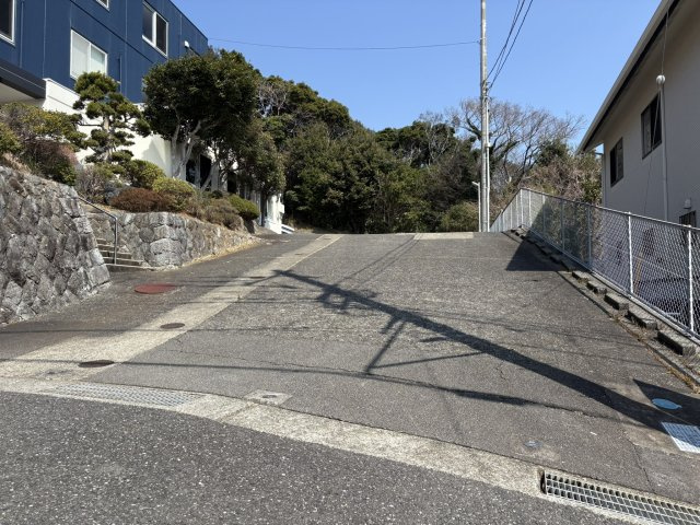 下田市　柿崎の周辺