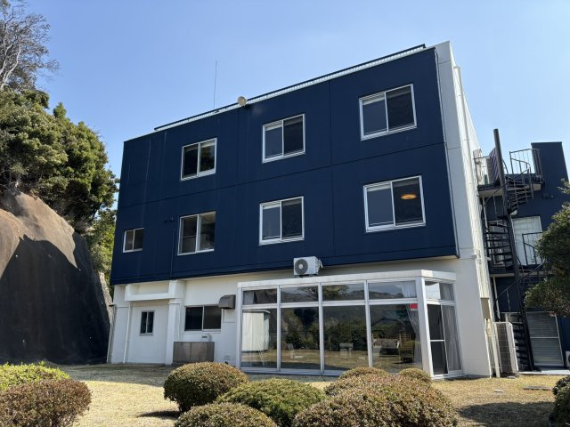 下田市　柿崎の外観