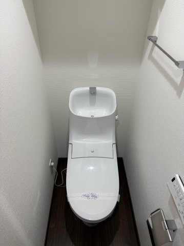 Wing HANEDAのトイレ