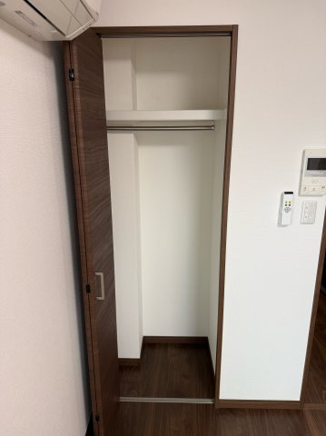 Wing HANEDAの収納