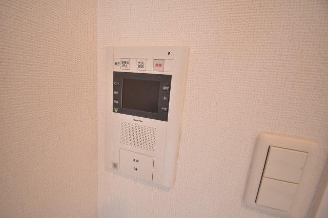 セレニテ上町台のセキュリティ