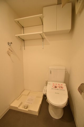 セレニテ上町台のトイレ