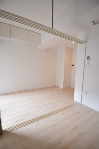 セレニテ上町台の内装