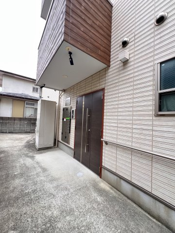 Chaton姪浜のその他共用部分