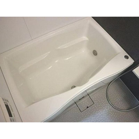 市川市南八幡４丁目の賃貸マンションの浴室