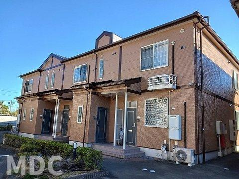 ラフィナート　エスパシオ　Ａの外観