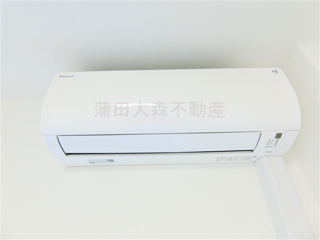 ディアレイシャス新蒲田の設備