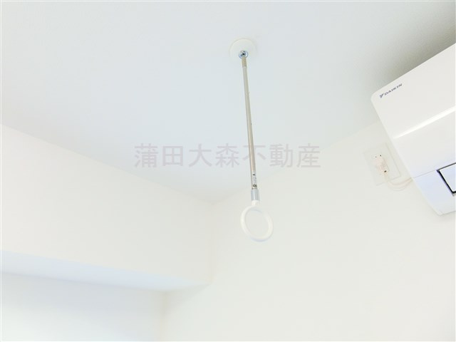 ディアレイシャス新蒲田の設備